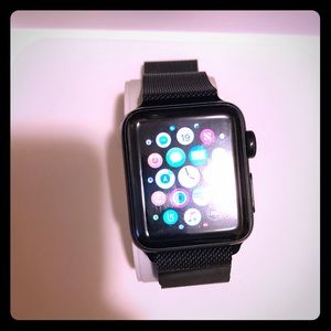 Apple Watch 38mm Stainless